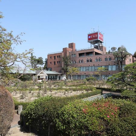 紫雲閣东松山花园酒店 Higashimatsuyama 外观 照片