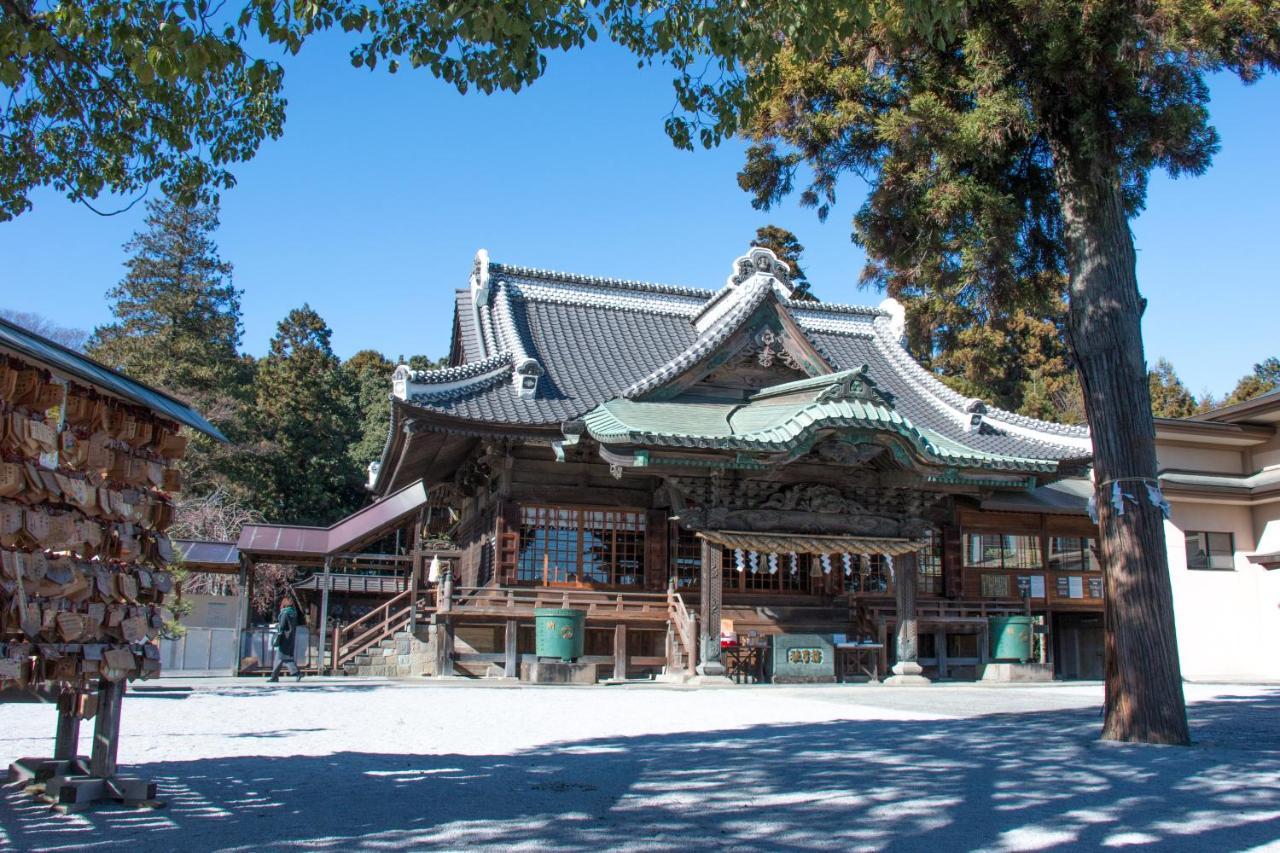 紫雲閣东松山花园酒店 Higashimatsuyama 客房 照片