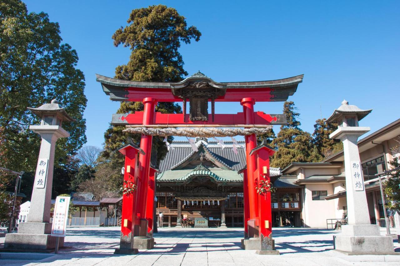 紫雲閣东松山花园酒店 Higashimatsuyama 客房 照片