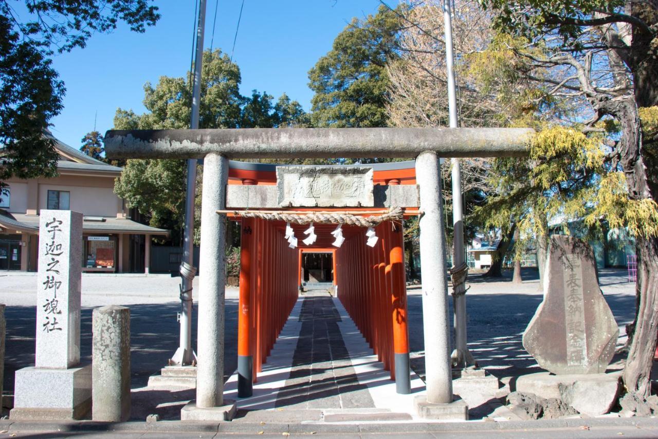 紫雲閣东松山花园酒店 Higashimatsuyama 客房 照片
