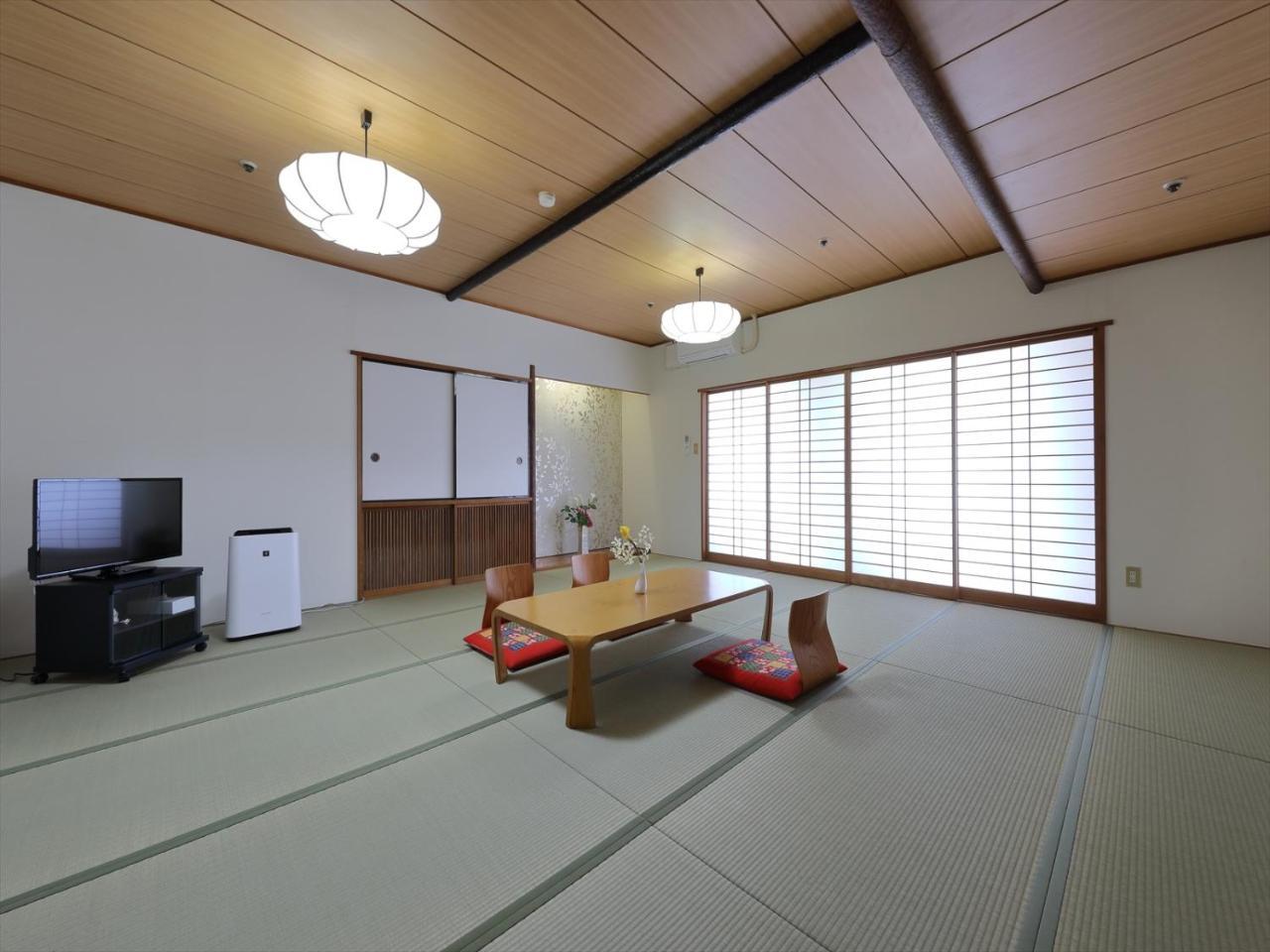 紫雲閣东松山花园酒店 Higashimatsuyama 外观 照片