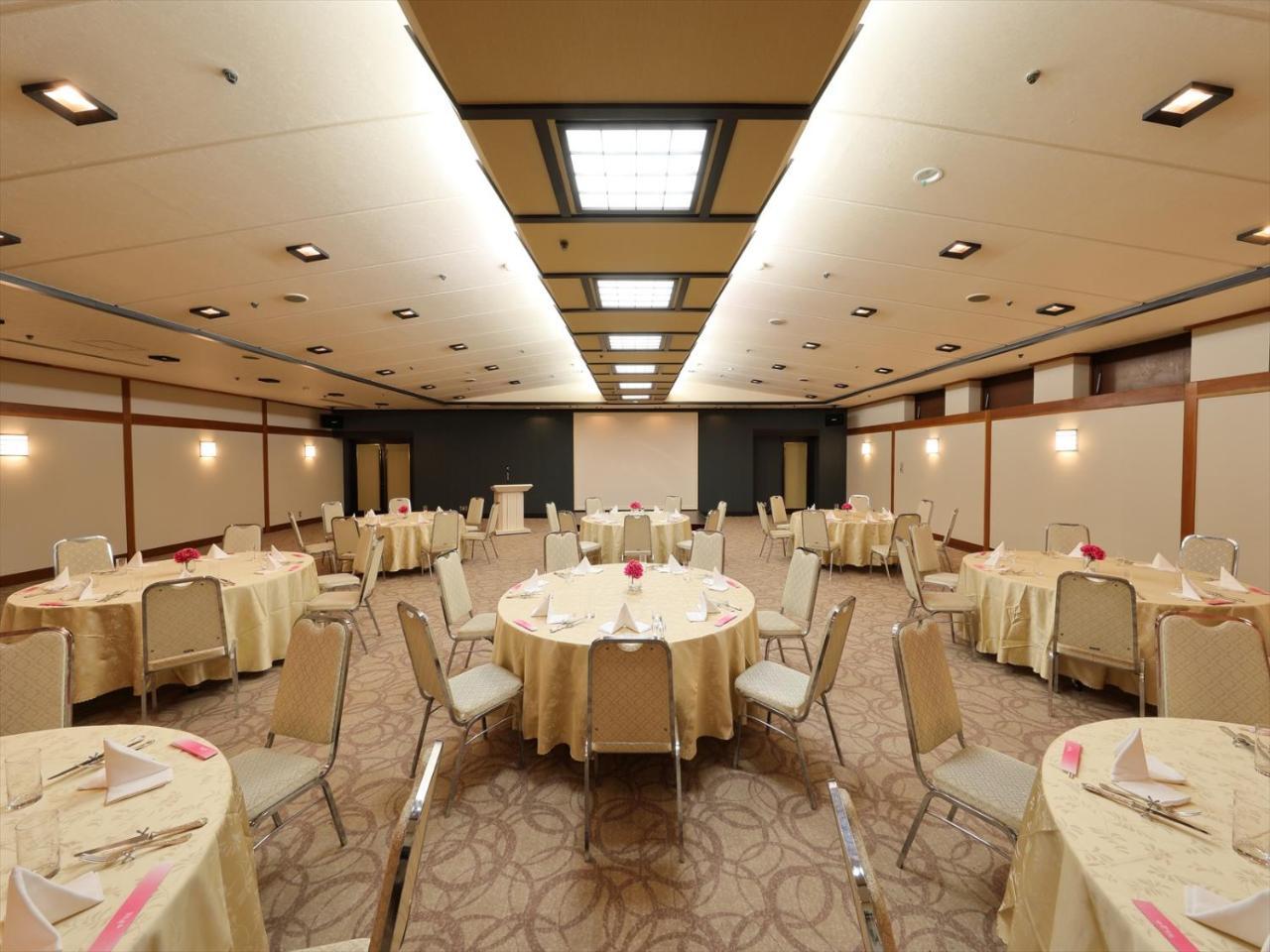 紫雲閣东松山花园酒店 Higashimatsuyama 外观 照片