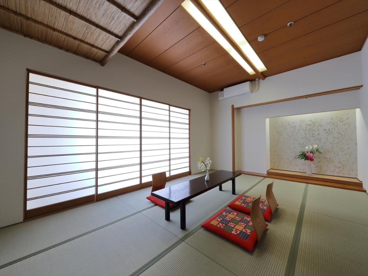 紫雲閣东松山花园酒店 Higashimatsuyama 外观 照片